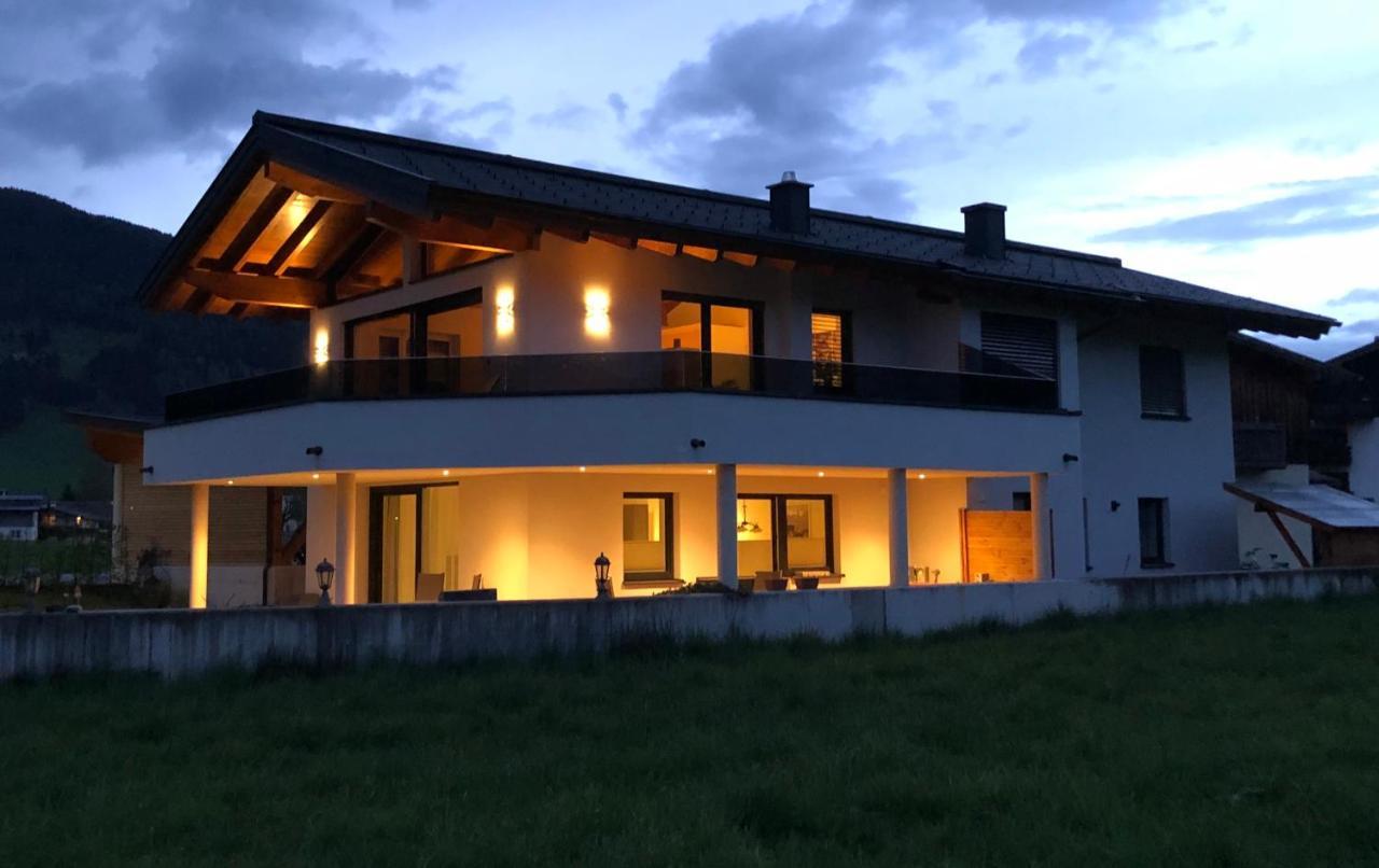 Appartement Haus Vogelmuehle à Flachau Extérieur photo
