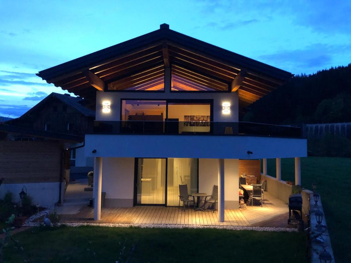 Appartement Haus Vogelmuehle à Flachau Extérieur photo