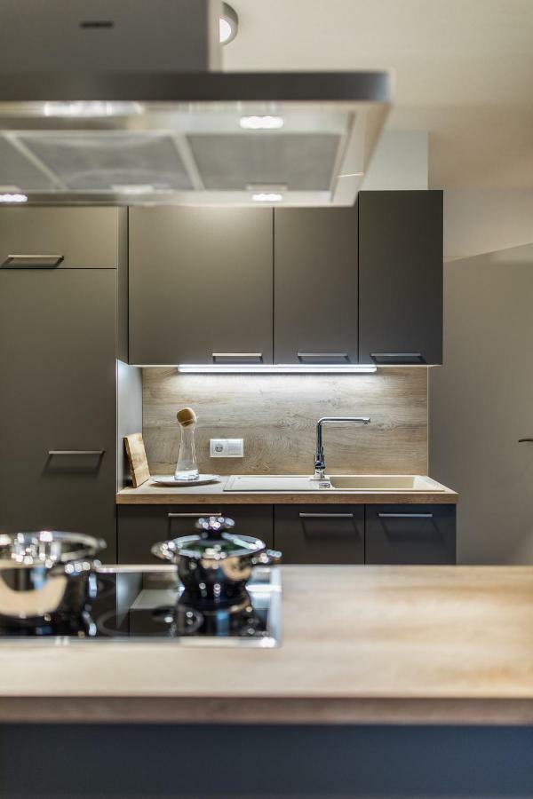 Appartement Haus Vogelmuehle à Flachau Extérieur photo