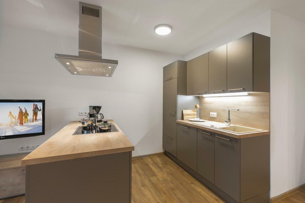 Appartement Haus Vogelmuehle à Flachau Extérieur photo