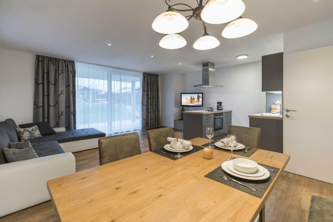 Appartement Haus Vogelmuehle à Flachau Extérieur photo